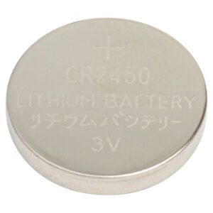 FUJI 2850 6450101501 CR2450 PT61120 Battery Replacement Battery 3V 550mAh