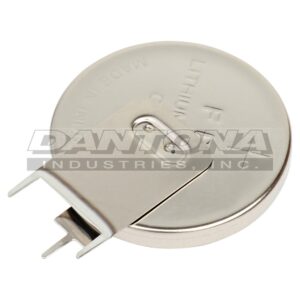 Sanyo CR2450-FT5-4 Battery Replacement Battery 3V 560mAh
