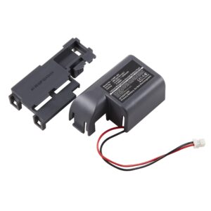 Mitsubishi 2CR17335A WK17 MR-J4 MR-BAT6V1SET Replacement Battery 6V 1650mAh