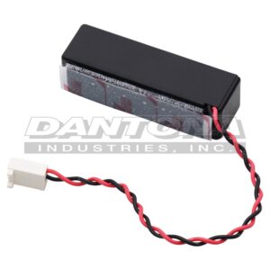 Tadiran TL-5242/T Battery Replacement Battery 3.6V 2100mAh