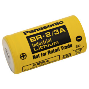 G&L Electronics 2587678-8008 Replacement Battery 3V 1200mAh