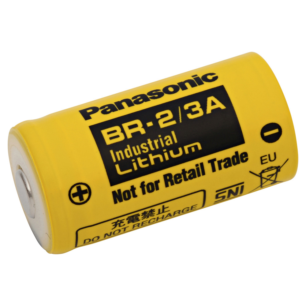 G&L Electronics 2587678-8008 Replacement Battery 3V 1200mAh