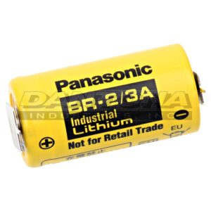 Panasonic BR2/3AE5SP CMOS/BIOS Replacement Battery 1200mAh