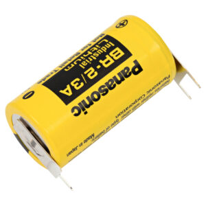Indigo 6135-01-399-8104 BR2/3AE2SP FT-70 FX-600 Replacement Battery 3V 1200mAh