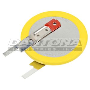Panasonic BR2330-1VC Battery Replacement Battery 3V 255mAh