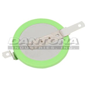 Panasonic BR2330A/FA Battery Replacement Battery 3V 255mAh