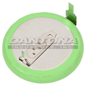 Panasonic BR2330A/HD Battery Replacement Battery 3V 255mAh