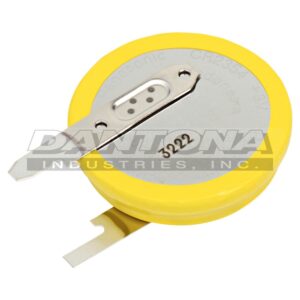 Panasonic CR2354-1VC Battery Replacement Battery 3V 560mAh