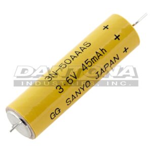 IBM 3N-550AAAS 3N50AAAS 65F0225 CMOS/BIOS Replacement Battery 3.6V 45mAh