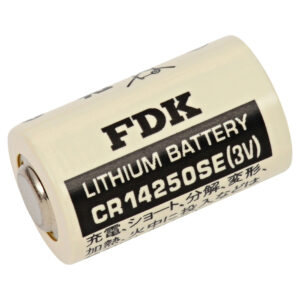 Sanyo 6127 CR1/2AA CR14250SE Battery Replacement Battery 3V 850mAh