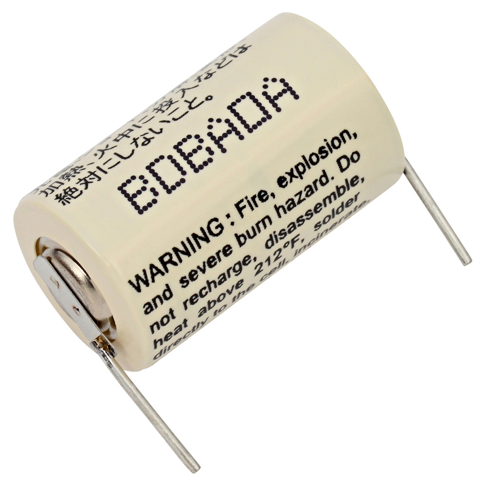 DANTONA INDUSTRIES CR14250SE R Interstate CR14250SE-P LIT2315 Replacement Battery