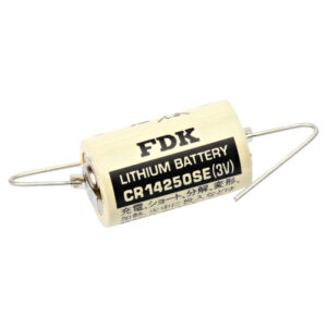 Sanyo CR1/2AACD CR14250SE-SP1 Battery Replacement Battery 3V 850mAh