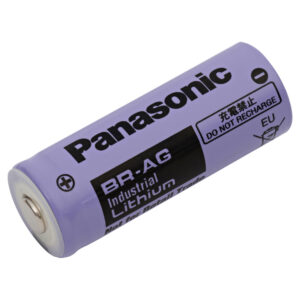 Panasonic BR-AG Battery Replacement Battery 3V 1800mAh