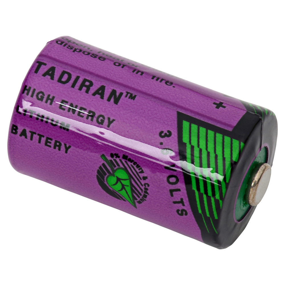 Maxell 15-5151-21000 ER14252 Replacement Battery 3.6V 700mAh