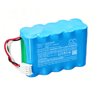 Delfi 7-2200-007 9-2200 Medical Replacement Battery 2000mAh