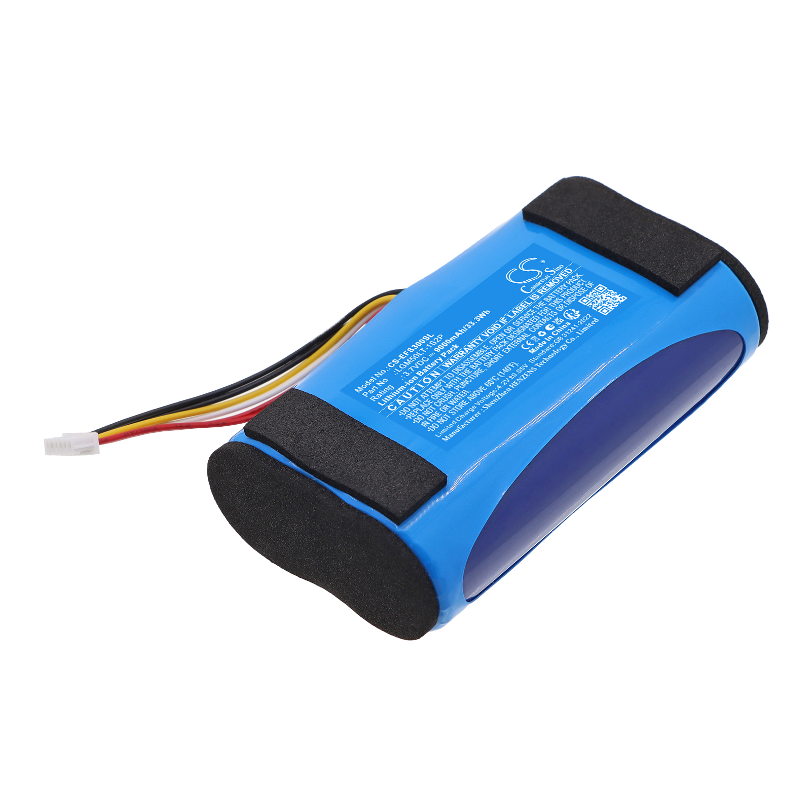EUFY CAMERA BATTERY REPLACEMENT Replacement Battery 9000mAh
