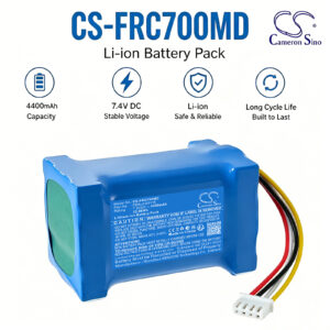 Fresenius DC7 Injection Pump Replacement Battery 4400mAh
