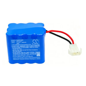 4.5AH 12V Battery for METals PRO AED, LIFE-POINT