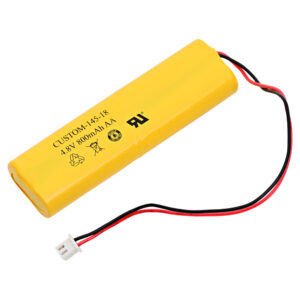 All Fit 18623 E1021R EJW-NICAD Emergency Lighting Replacement Battery 4.8V 800mAh