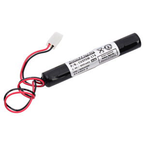 ATEK 18624 211003-2 CESL-10-1-R-S Battery Replacement Battery 2.4V 600mAh