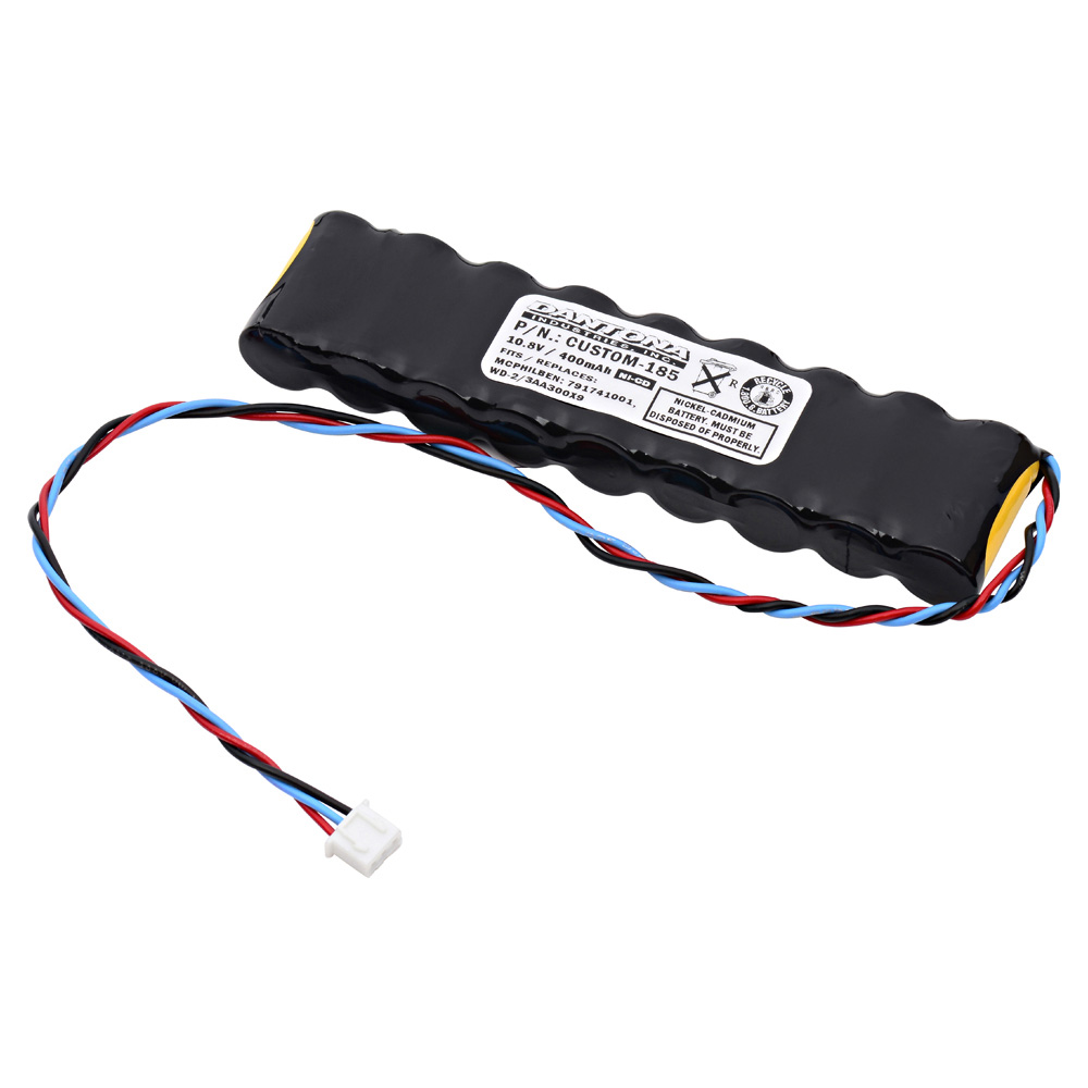 CUSTOM-185 - Dantona Batteries