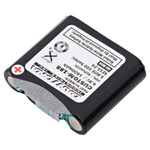 Interstate 500 Series Densitometers NIC9472 Replacement Battery 4.8V 1650mAh