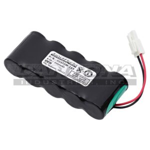 Craftsman 240.74801 700113 7174806 CS-CFT700PW Replacement Battery 6V 2800mAh