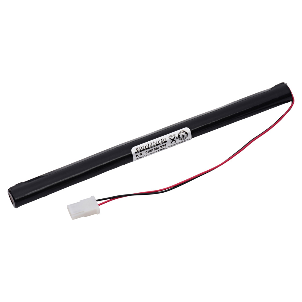 At-Lite 24-4003 Battery Replacement Battery 6V 600mAh
