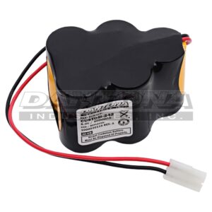 Chloride 1000030027 1000030119 REV A NIC0538 Replacement Battery 6V 4000mAh