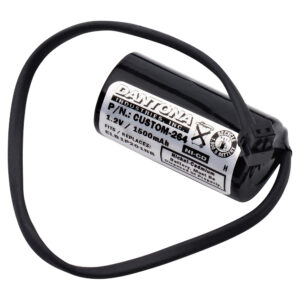 BYD ELB1P201NB ELB-1P201NB Battery Replacement Battery 1.2V 1500mAh