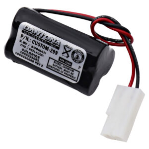CUSTOM-299 - Dantona Batteries