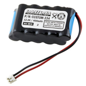 Honeywell CP-201 Building Controller Replacement Battery 12V 400mAh