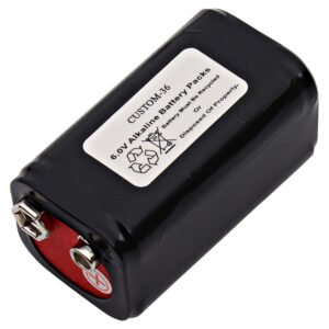 CUSTOM-36 - Dantona Batteries