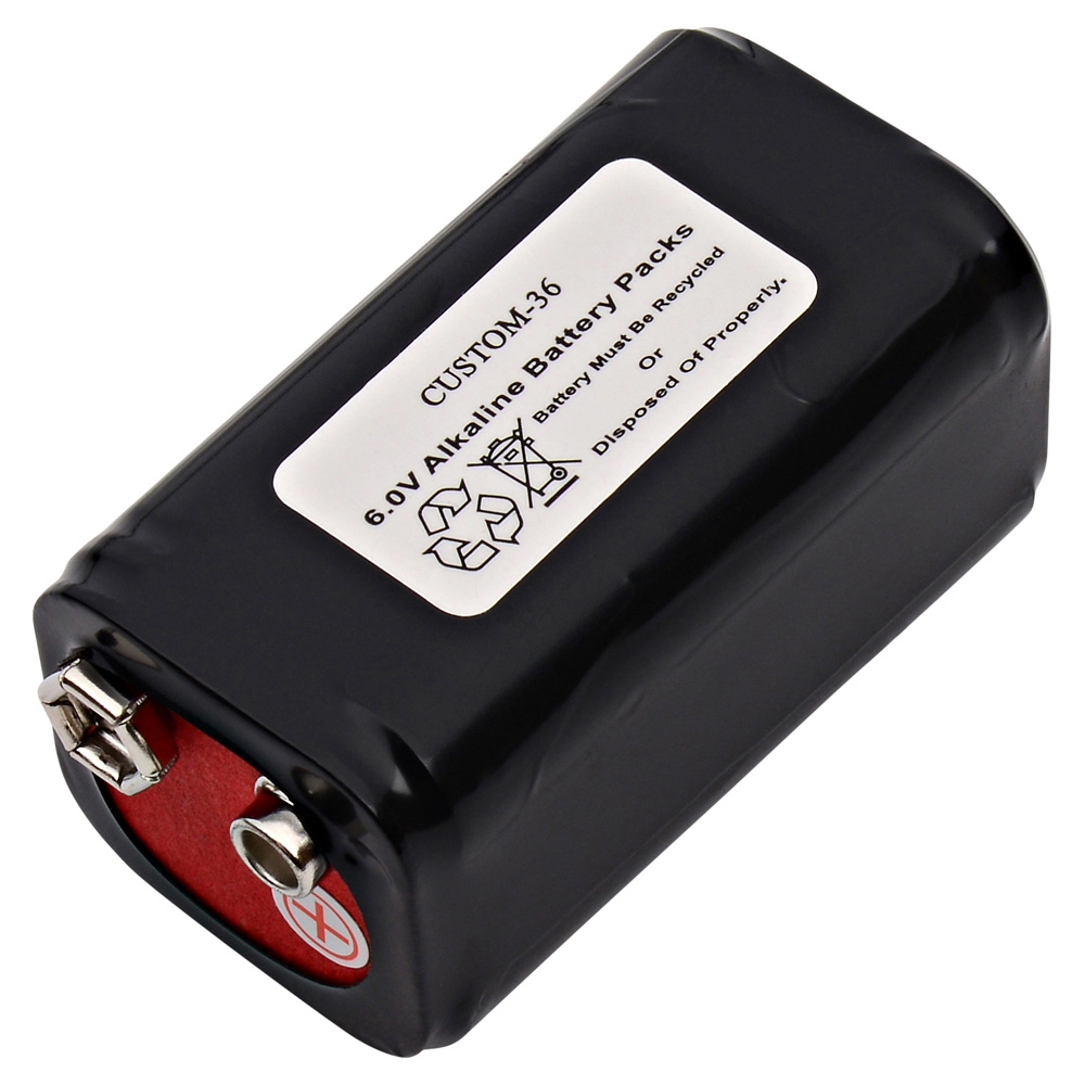 CUSTOM-36 - Dantona Batteries