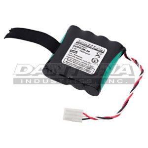 AT Work Computers Survey Replacement Battery 4.8V 3800mAh