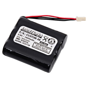 IBM 22R2717 2763 2778 2782 3HR-AAC 44L0313 Replacement Battery 3.6V 1600mAh
