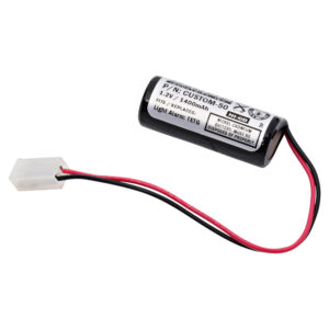 Interstate 8500069 NIC1056 Light Alarms TETG Replacement Battery 1.2V 1200mAh