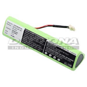 Fluke B-11432 BP190 BP192 BP196 BP199 Meter Replacement Battery 7.2V 3800mAh