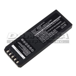 Fluke 116-066 668225 700 Calibrator Meter Replacement Battery 7.2V 3500mAh