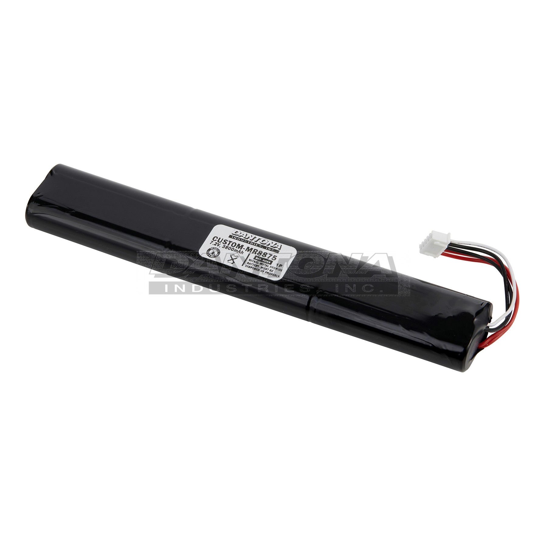 Hioki MR8875 Z1003 PW3198 Meter Replacement Battery 7.2V 3600mAh