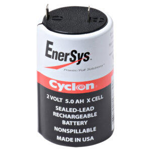 Chloride 0800-0004 1000010132 1000030011 12-544 Replacement Battery 2V 5000mAh