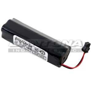 Interstate 1064000-D 1064000-E 1064000-J Dog Collar Replacement Battery 12V 750mAh
