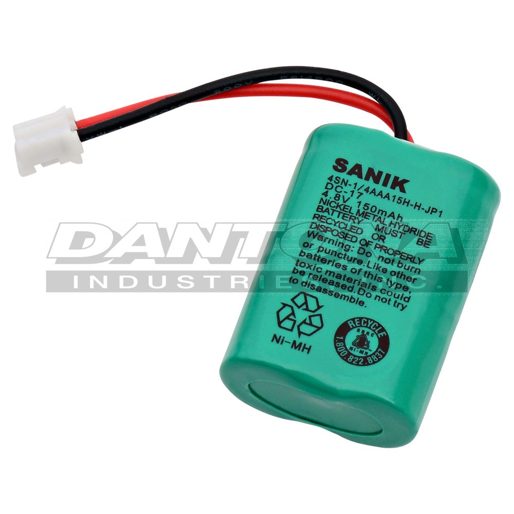 DC-17 - Dantona Batteries