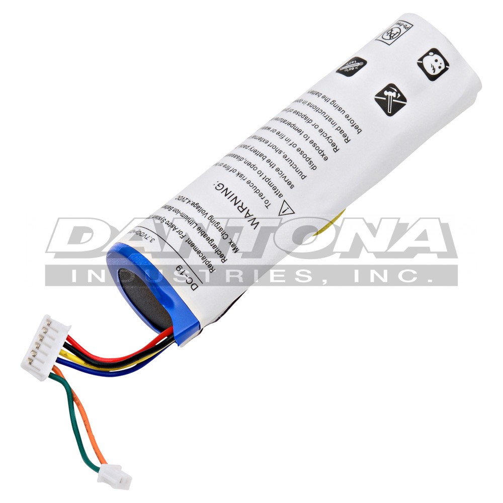 Garmin 010-10806-00 Replacement Battery 3.7V 2200mAh