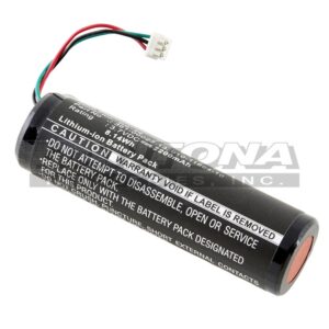 Garmin 010-11864-10 Replacement Battery 3.7V 2200mAh