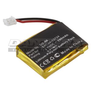 SportDog FieldTrainer 425 Replacement Battery 3.7V 190mAh