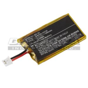 SportDog FieldTrainer 425 Replacement Battery 3.7V 160mAh