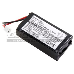 Dogtra BP74TE DA212 Edge Transmitter Edge TX Dog Collar Replacement Battery