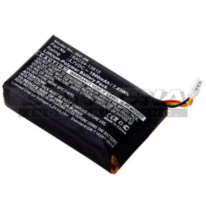 SportDog SAC54-13815 Dog Collar Replacement Battery 3.7V 1900mAh