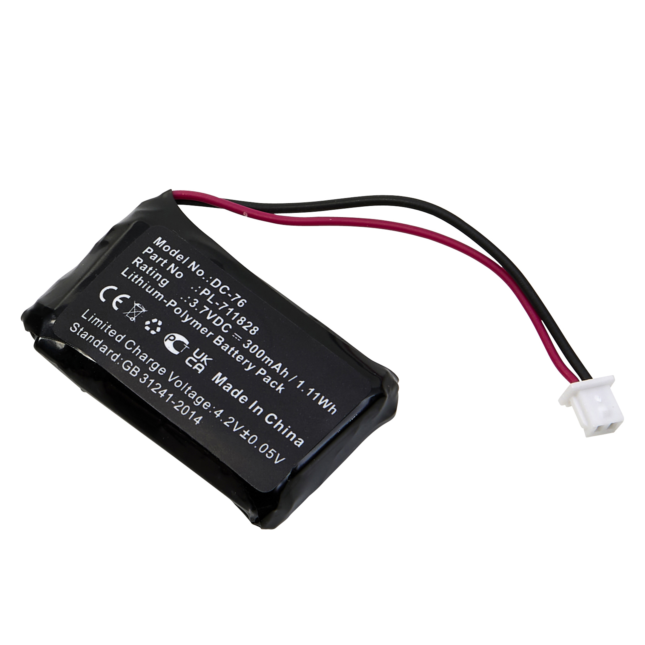 DC-76 - Dantona Batteries